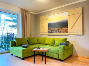 STANMA Waldpartment / Sauna / Balkon / Parkplatz